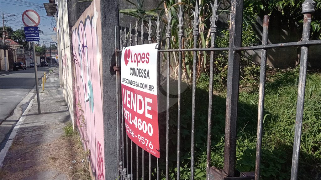 Terreno à venda em Casa Verde, São Paulo, SP
