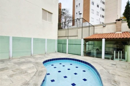 Apartamento à venda com 3 quartos, sendo 1 suíte, em Vila Suzana, São Paulo, SP