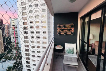 Apartamento à venda com 3 quartos, sendo 1 suíte, em Vila Suzana, São Paulo, SP