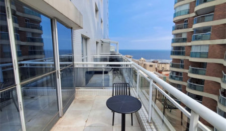 Studio à venda, 37 m² por R$ 530.000,00 - Gonzaga - Santos/SP