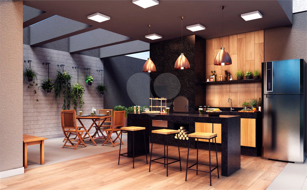 Apartamento à venda com 2 quartos, sendo 1 suíte, em Lapa de Baixo, São Paulo, SP