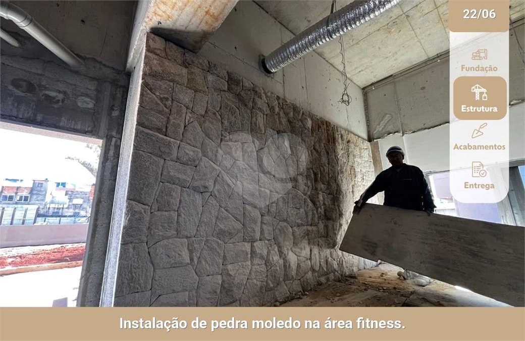 Apartamento à venda com 3 suítes em Vila Regente Feijó, São Paulo, SP