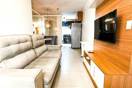 Apartamento à venda com 3 quartos, sendo 1 suíte, em Vila Gustavo, São Paulo, SP