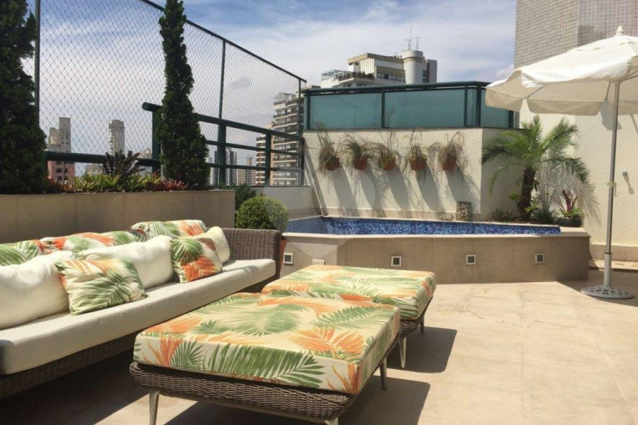 Apartamento à venda com 3 suítes em Santana, São Paulo, SP