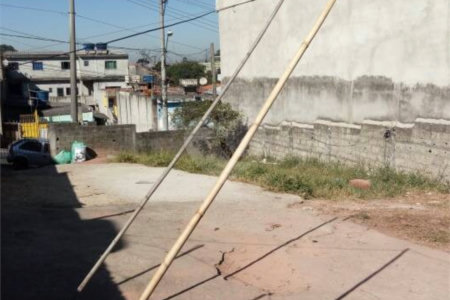 Terreno à venda em Jardim Ivonete, Poá, SP