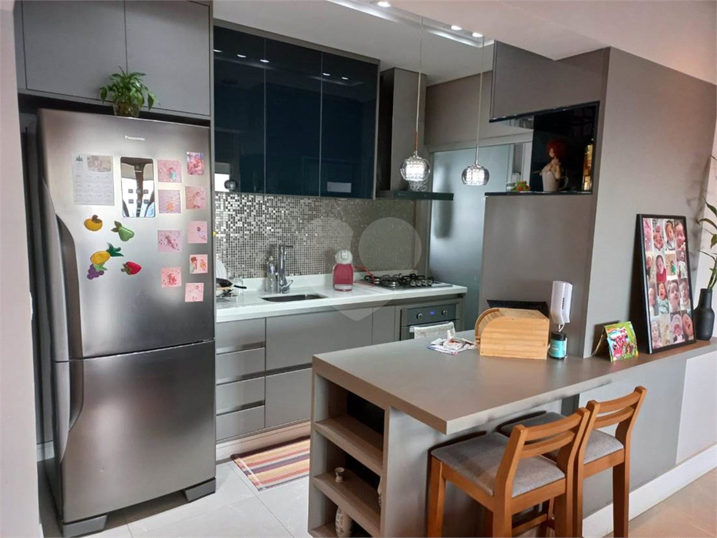 Apartamento à venda com 2 quartos, sendo 1 suíte, em Mandaqui, São Paulo, SP