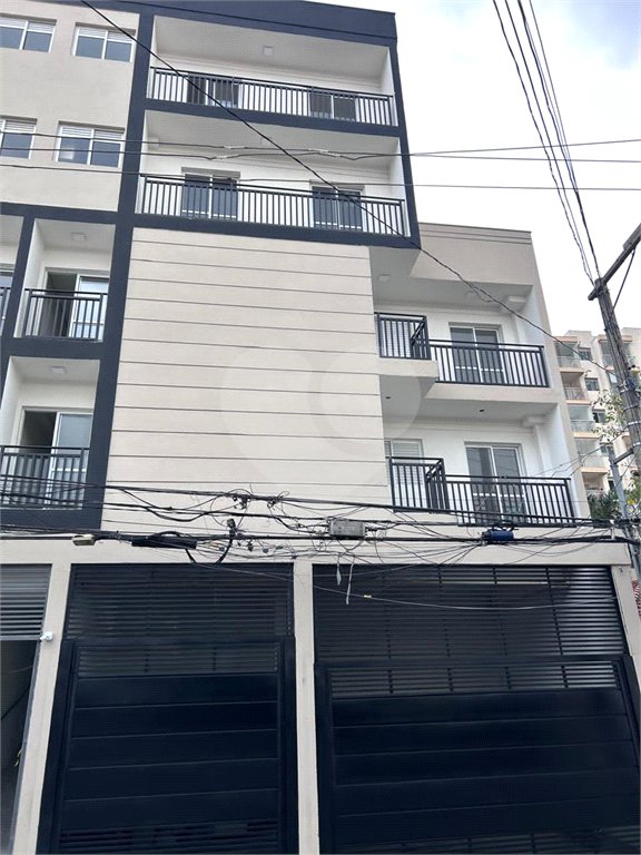 Apartamento à venda com 2 quartos em Vila Vitório Mazzei, São Paulo, SP