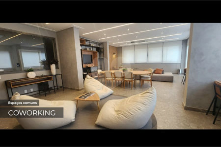 Apartamento para alugar com 1 quarto em Pinheiros, São Paulo, SP