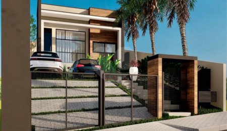 Casa à venda com 3 quartos, sendo 1 suíte,  em Loteamento Vale das Flores, Atibaia, SP