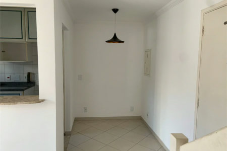Apartamento à venda com 1 suíte em Jardim das Bandeiras, São Paulo, SP