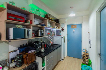 Apartamento à venda com 1 quarto em Pinheiros, São Paulo, SP