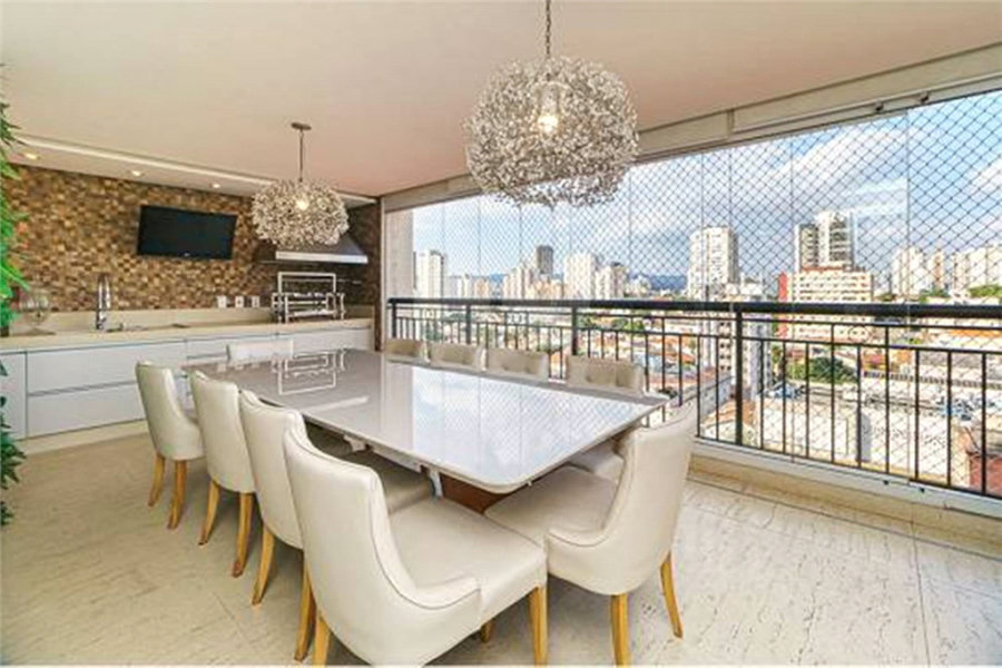 Apartamento à venda com 4 suítes em Santa Terezinha, São Paulo, SP
