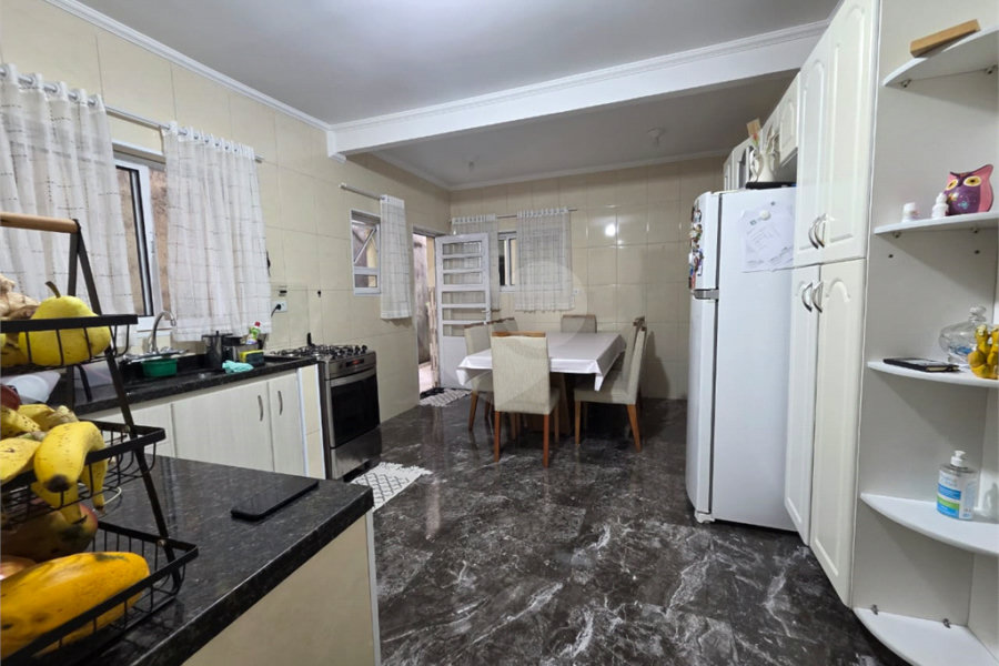 Sobrado à venda com 3 quartos em Sapopemba, São Paulo, SP