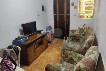 Apartamento à venda com 2 quartos em Santana, São Paulo, SP