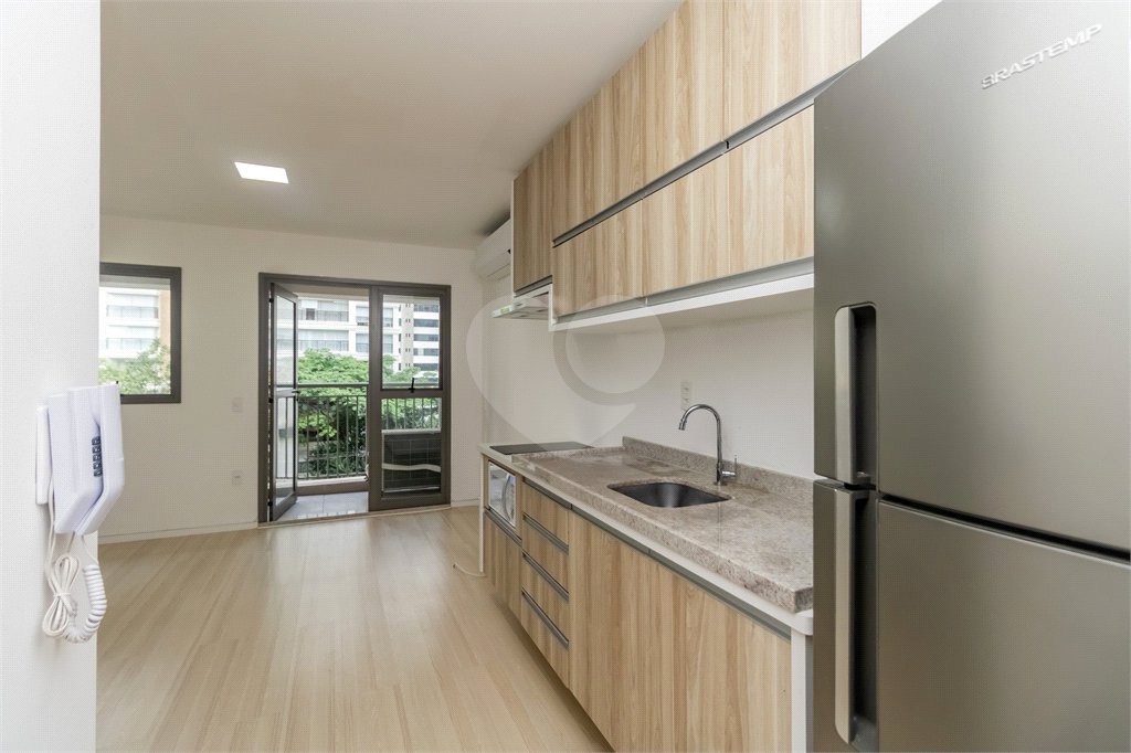 Sala à venda com 1 suíte em Moema, São Paulo, SP