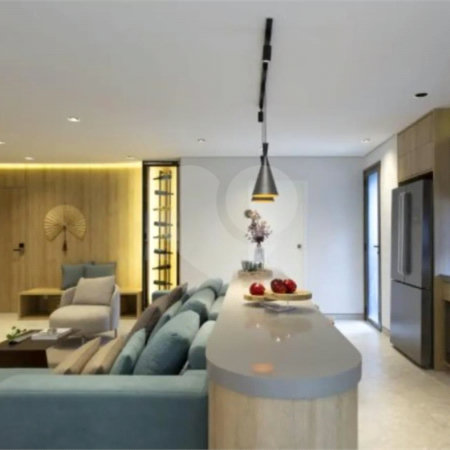 Apartamento à venda com 3 suítes em Indianópolis, São Paulo, SP
