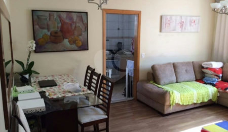 Apartamento à venda com 3 quartos, sendo 1 suíte,  em Limão, São Paulo, SP