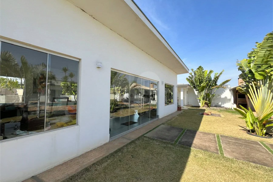 Casa Térrea 5 quartos no Condomínio Campestre em Piracicaba