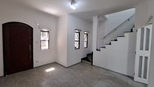 Casa com 2 dormitórios à venda por R$ 645.000 - Boqueirão - Santos/SP
