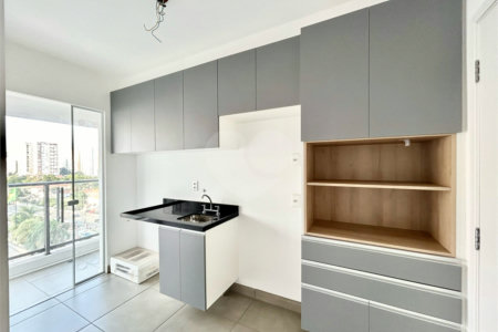 Apartamento à venda com 2 quartos, sendo 1 suíte, em Brooklin, São Paulo, SP