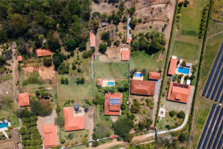 Chácara à venda com 7 quartos, sendo 3 suítes, em Recanto dos Bandeirantes, Porto Feliz, SP
