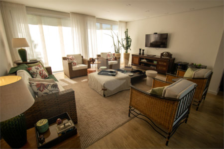 Casa à venda com 4 suítes no condomínio Sítio Primavera, São Roque - SP