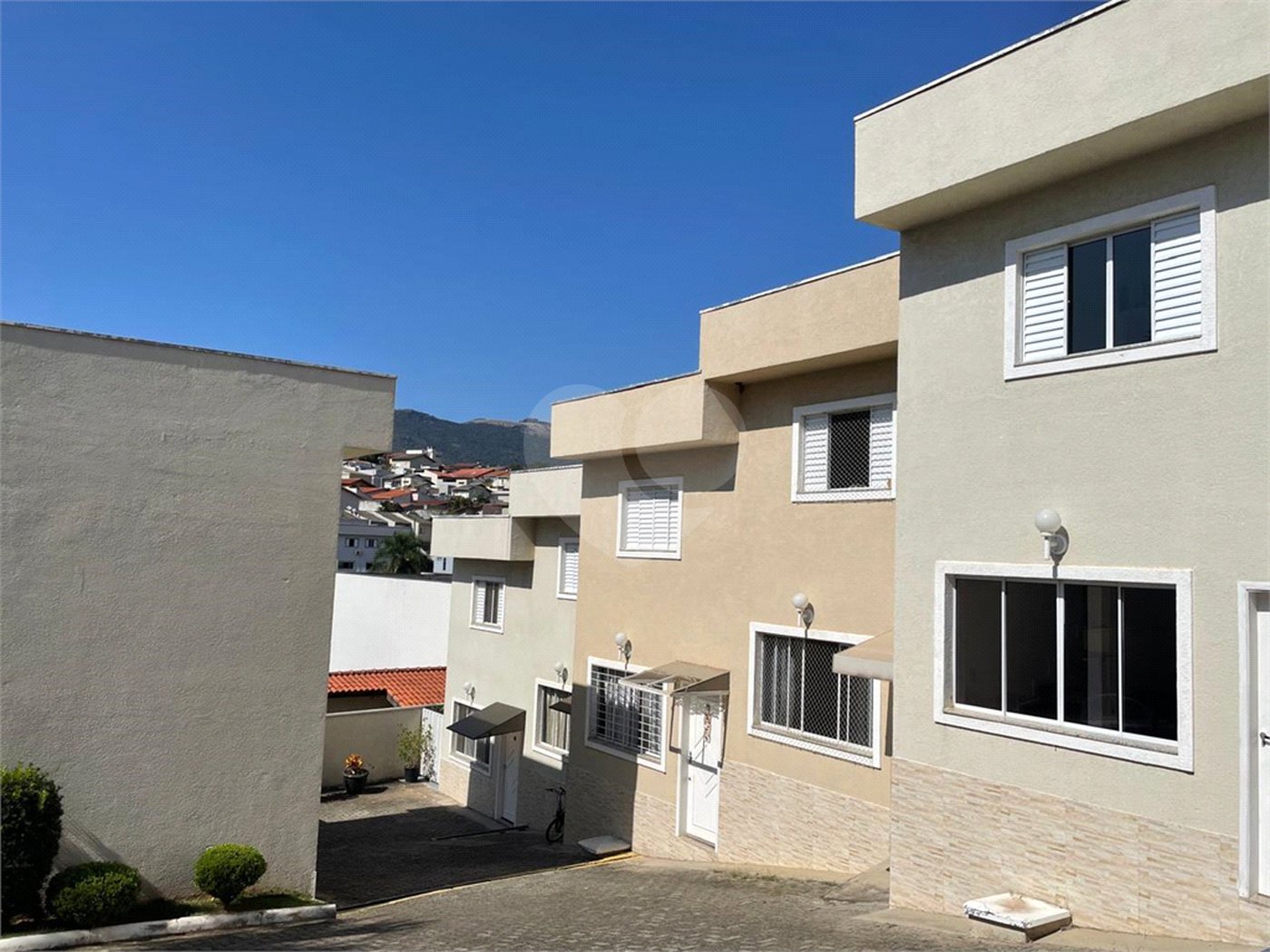Casa em condomínio à venda com 2 suítes em Jardim Paulista, Atibaia, SP
