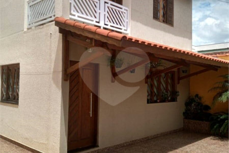 Casa à venda com 3 quartos em Sítio São José, Suzano, SP