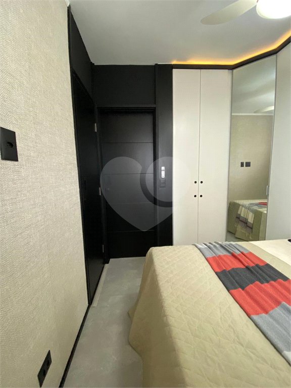 Apartamento à venda com 1 suíte em Alto da Boa Vista, São Paulo, SP
