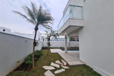 Casa em condomínio à venda com 4 suítes em Alphaville Nova Esplanada, Votorantim, SP