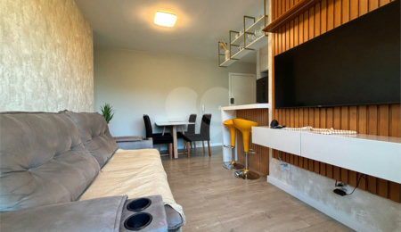 Apartamento à venda com 2 quartos em Protendit, São Paulo, SP