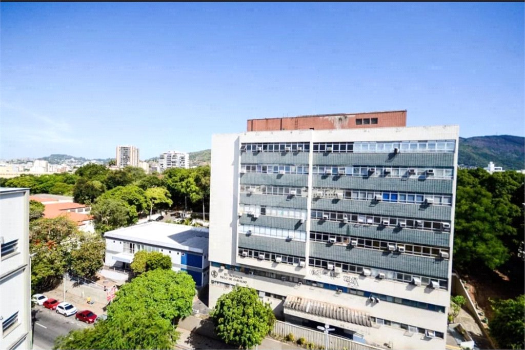 Cobertura à venda com 2 quartos em Vila Isabel, Rio de Janeiro, RJ