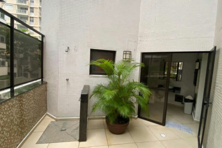 Apartamento com 3 dormitórios à venda, 170 m² por R$ 1.430.000,00 - Pitangueiras - Guarujá/SP