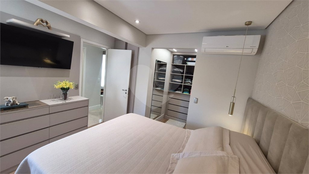 Apartamento à venda com 3 suítes em Santa Teresinha, São Paulo, SP
