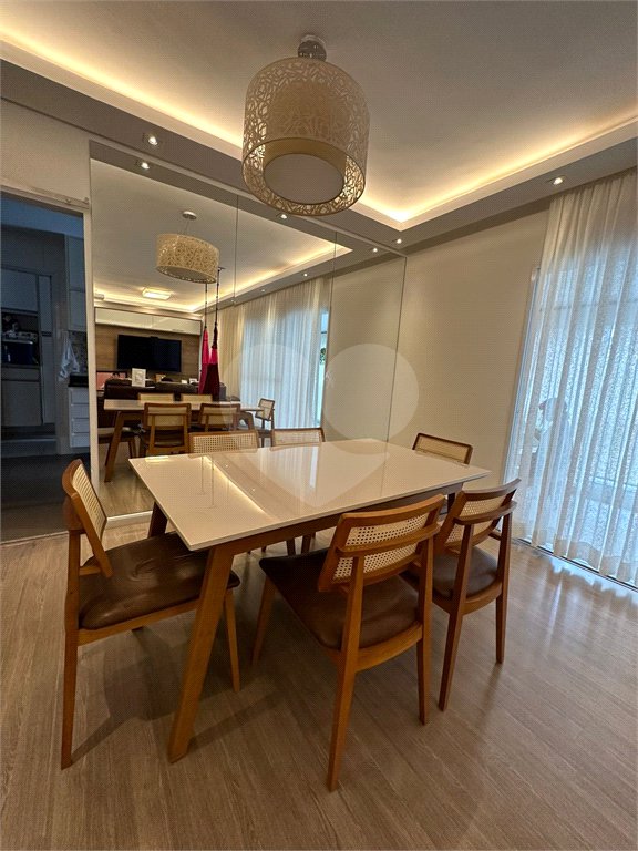 Apartamento à venda com 3 suítes em Santana, São Paulo, SP