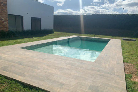 Casa à venda com 4 suítes no condomínio Lago Azul Residencial e Golfe, Araçoiaba da Serra - SP