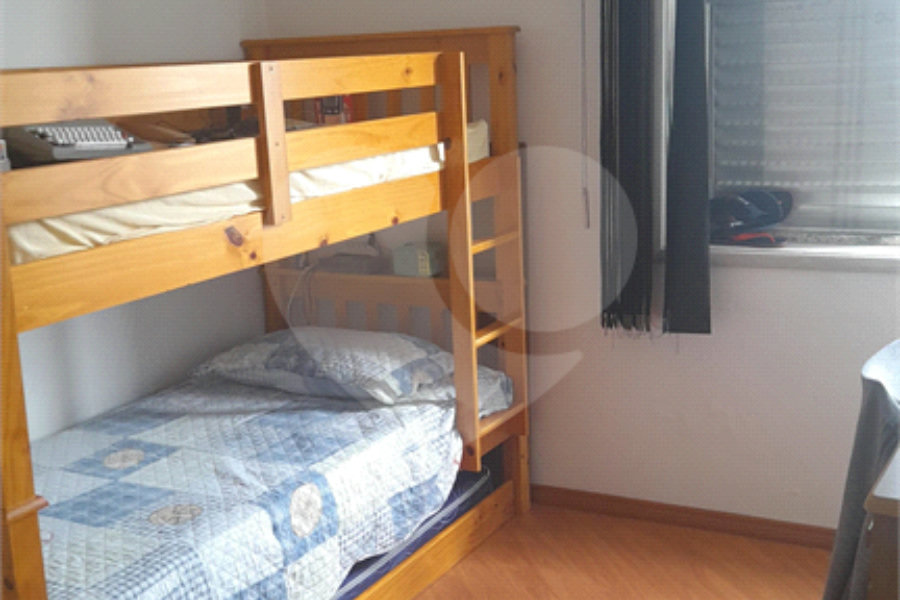 Apartamento à venda com 3 quartos em Jaçanã, São Paulo, SP
