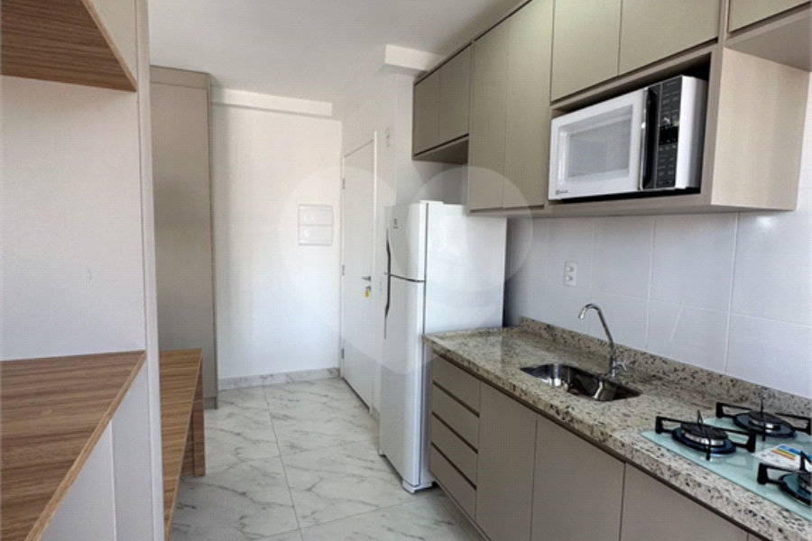 Apartamento para alugar com 1 quarto em Santana, São Paulo, SP