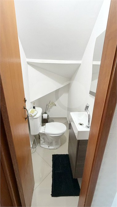 Casa de Vila à venda com 4 quartos, sendo 2 suítes, em Vila Dalila, São Paulo, SP