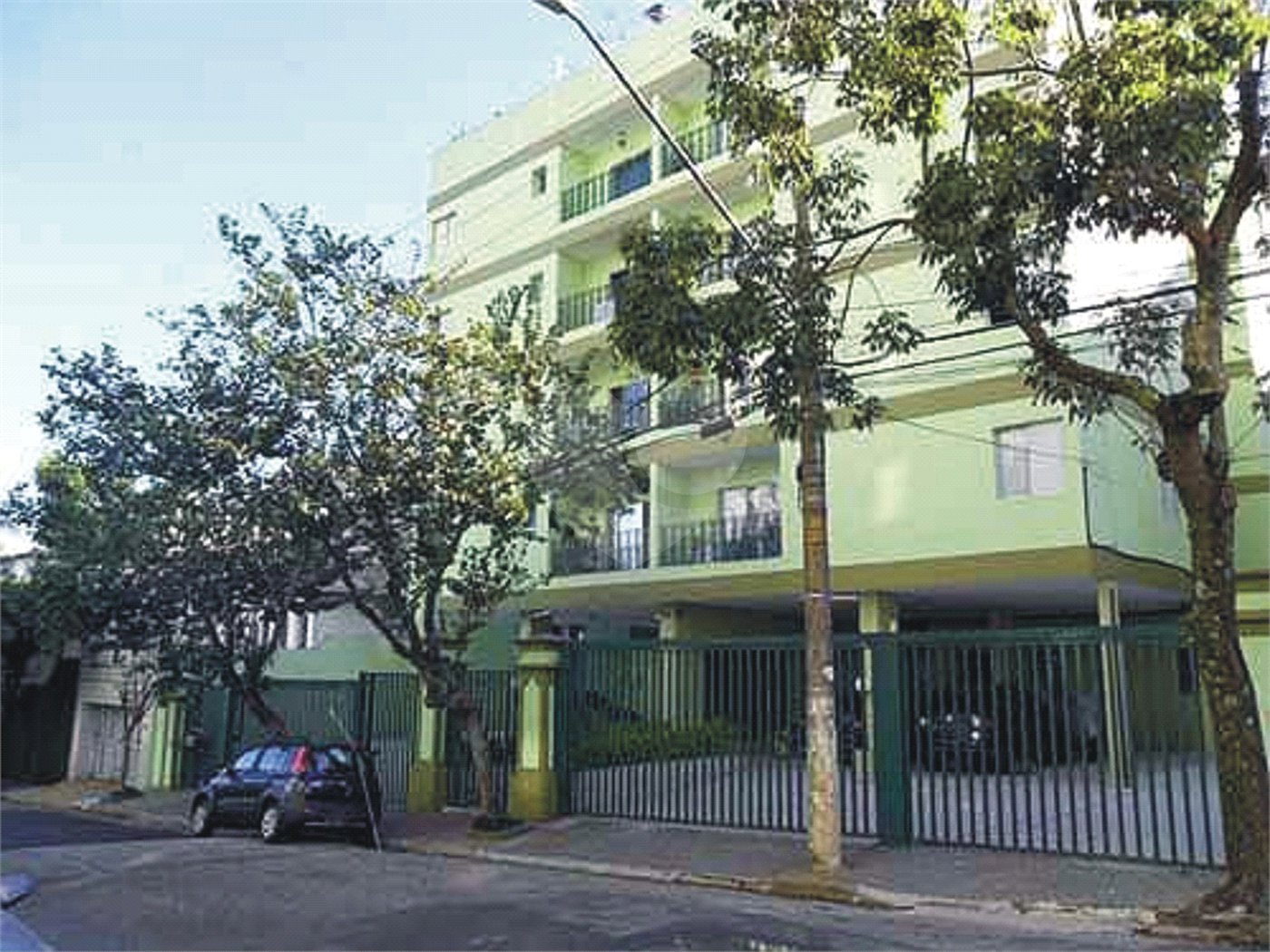 Cobertura à venda com 3 quartos, sendo 1 suíte, em Horto Florestal, São Paulo, SP