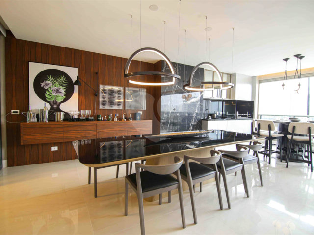 Apartamento à venda com 4 suítes em Cidade Jardim, São Paulo, SP