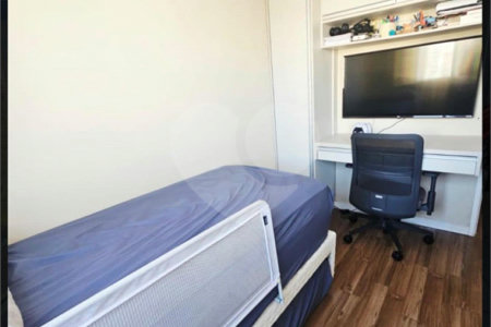 Apartamento à venda com 2 quartos, sendo 1 suíte,  em Vila Clementino, São Paulo, SP