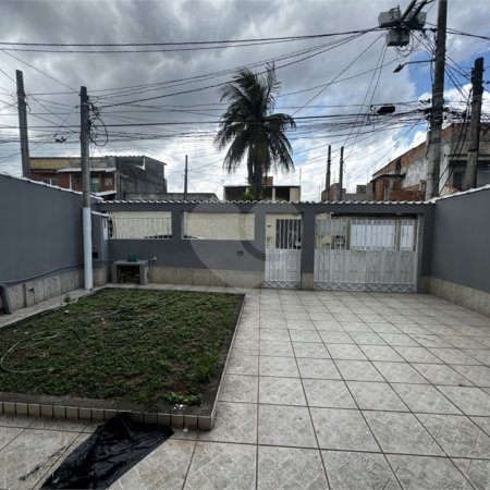Casa Térrea à venda com 2 quartos em Campo Grande, Rio de Janeiro, RJ