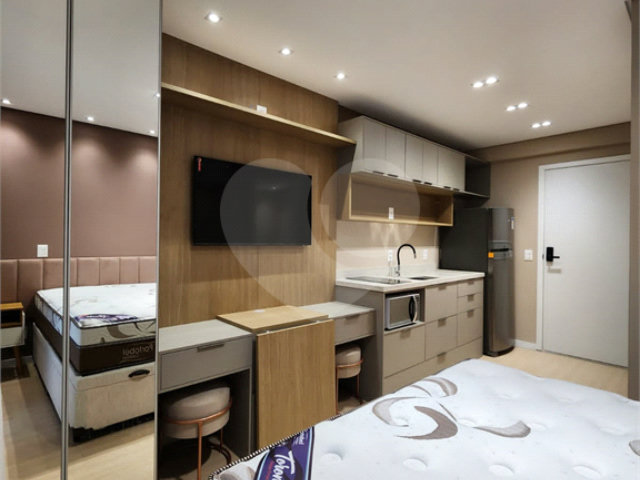 Apartamento para alugar com 1 quarto em Paraíso, São Paulo, SP