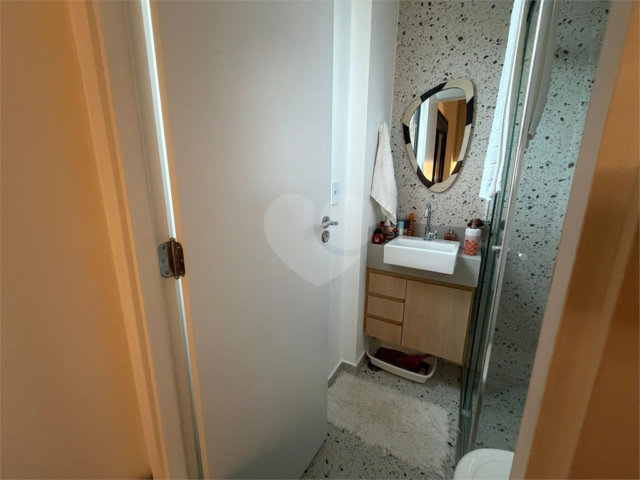Apartamento à venda com 1 suíte em Santana, São Paulo, SP