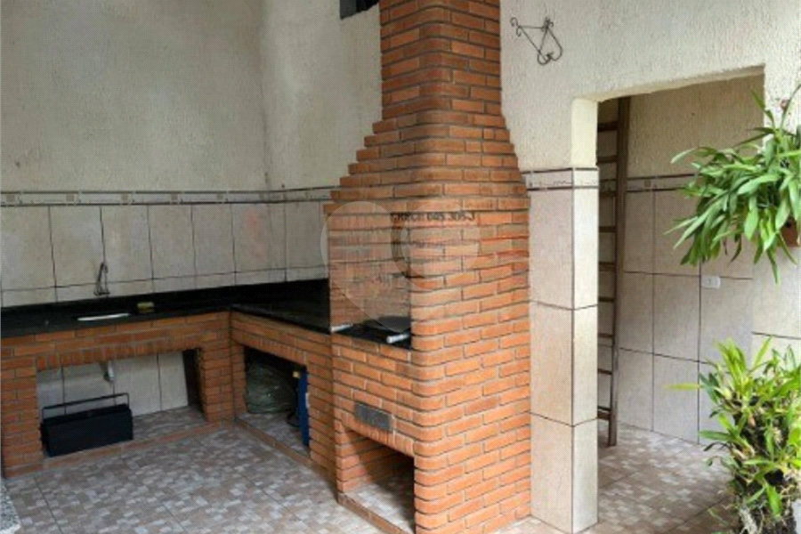 Sobrado à venda com 3 quartos, sendo 1 suíte, em Parque Naçoes Unidas, São Paulo, SP