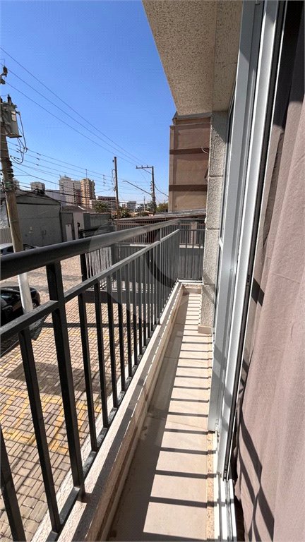 Apartamento à venda ou para alugar com 1 quarto em Santana, São Paulo, SP