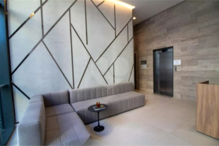 Apartamento à venda com 1 quarto em Vila Cordeiro, São Paulo, SP