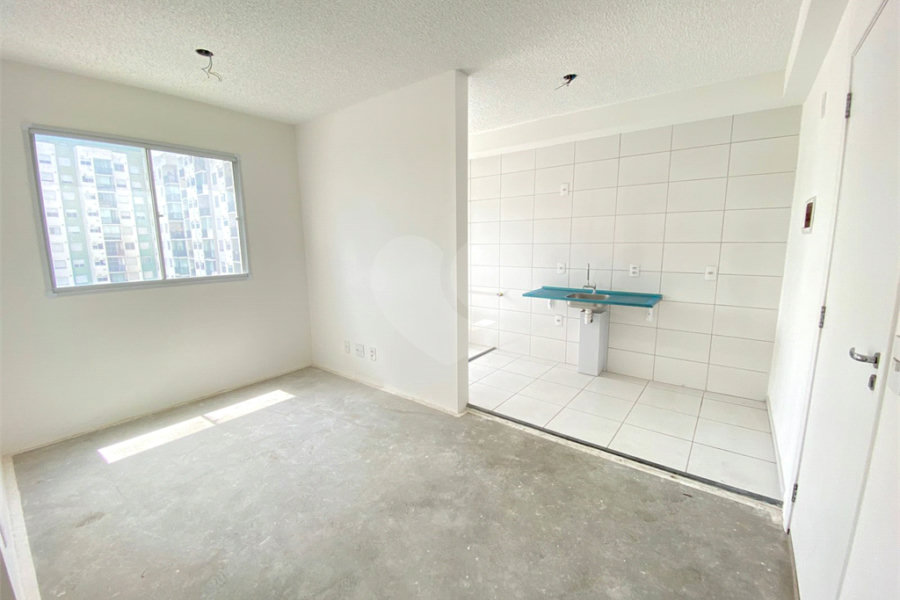 Apartamento à venda com 2 quartos em Vila Guilherme, São Paulo, SP
