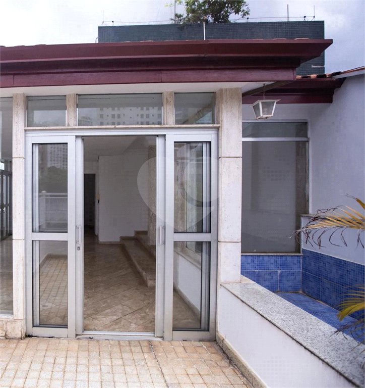 Cobertura à venda com 4 quartos, sendo 1 suíte,  em Real Parque, São Paulo, SP
